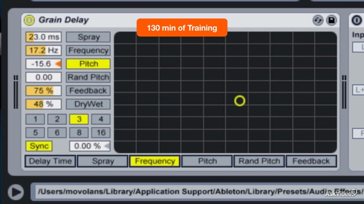 Effects Course For Live screenshot-4