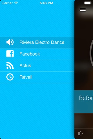 Radio Riviera Electro Dance screenshot 2