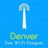 Denver City Free Wi-Fi Hotspots