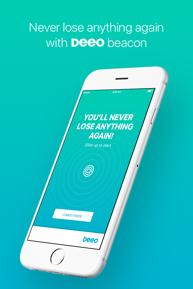 Deeo - Find My Things