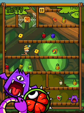 Screenshot #5 pour Tappy Dig - Jeu du Renard Virtuel