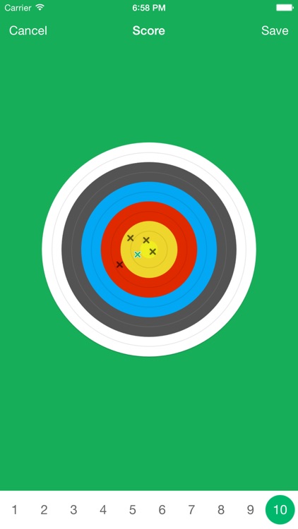 archeryX screenshot-3