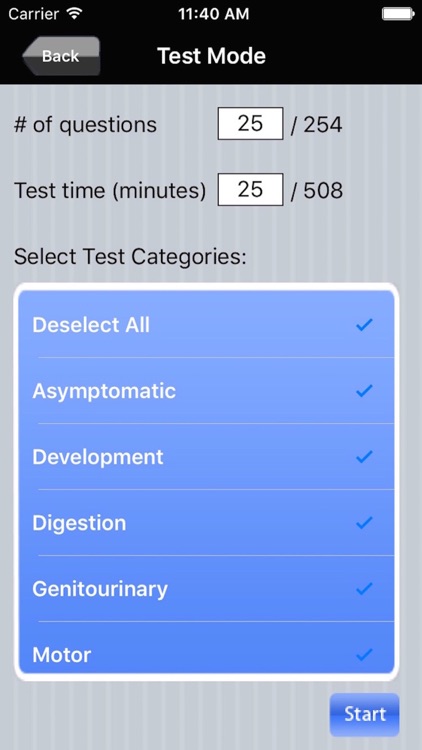 COMLEX-USA Level 1 Exam Prep screenshot-3
