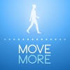 Move More - Track activity levels to reduce health hazards from sitting too much