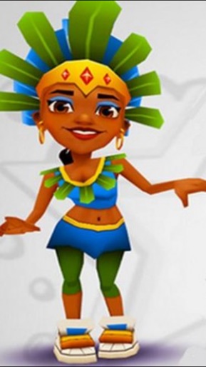 Wallpapers For Subway Surfers screenshot 4