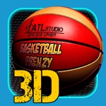 BasketBall Frenzy - 3D