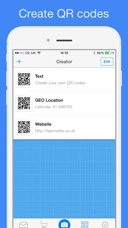 Lector QR (Premium) screenshot 5 of 5
