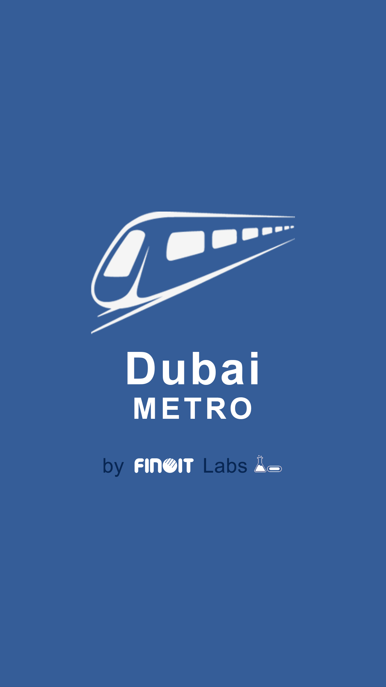 Dubai-Metro