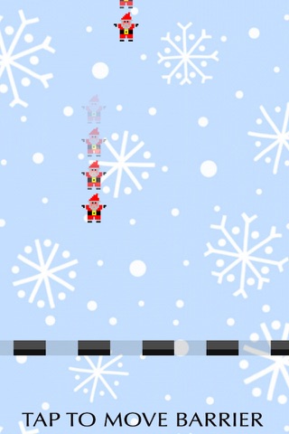 Don't Catch Santa! Santa is on his way! screenshot 2