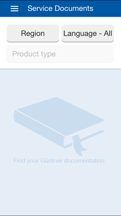 How to cancel & delete Güntner from iphone & ipad 4