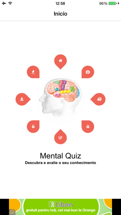 Mental Quizのおすすめ画像1