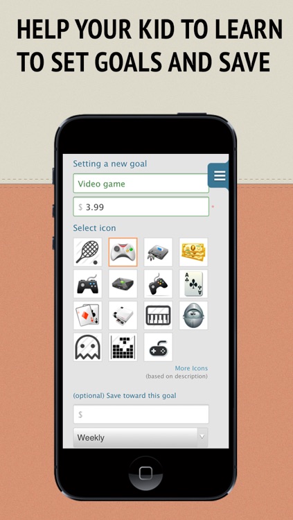 bankaroo - virtual bank for kids screenshot-3