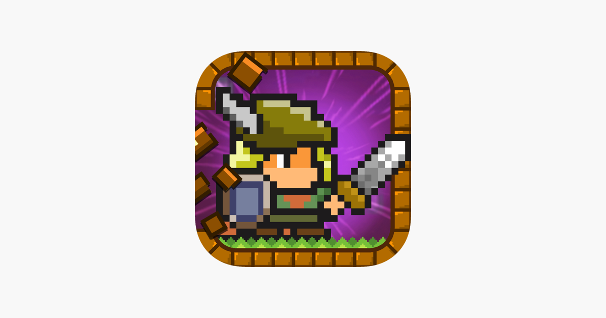 Buff Knight! - RPG Runner on the App Store