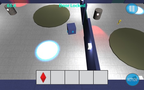 CilyCube - Cylinders vs Cube screenshot 2