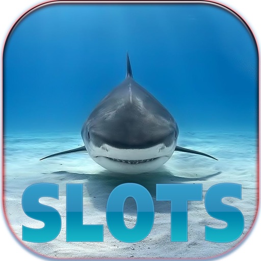 Show The Finger Shark Party Slots - FREE Slot Game Rush of Jackpots icon