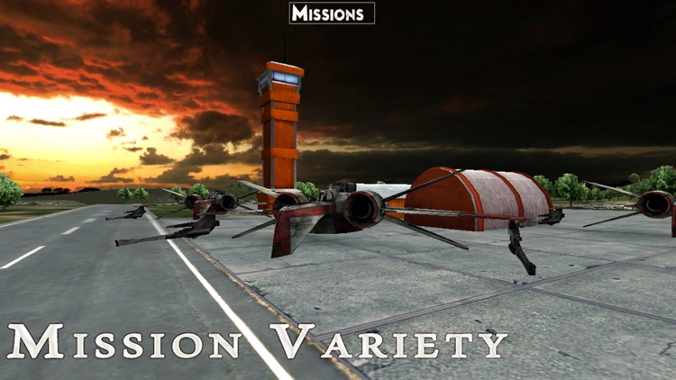 Battle of Earth. Space Wars - Galaxy Starfighter Combat Flight Simulator screenshot-3