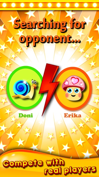 Jolly Duels - Multiplayer match three game