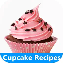 Easy Cupcake Recipes app icon