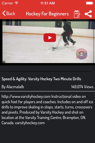 Hockey Guide - Best Video Guide screenshot 3