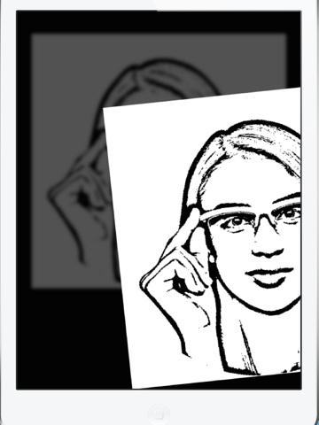 Screenshot #4 pour Sketch Your Photos
