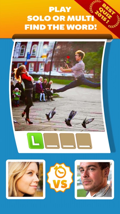 PICS QUIZ screenshot-0