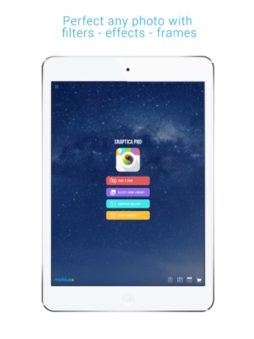 Screenshot #4 pour Snaptica Pro