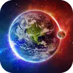 Galaxy Space Wallpapers & Backgrounds - Custom Home Screen Maker with HD Pictures of Astronomy & Planet App Contact