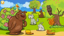 Game screenshot Sorting by Size (1-3 year olds baby basic skills for preschool) mod apk