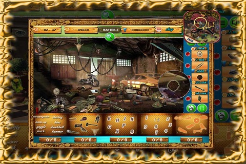 Dangerous Place : Hidden Object screenshot 2