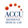 Accu Reference Medical Laboratory app icon - Medical app for iPhone