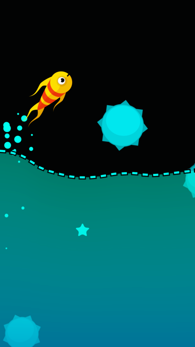 Jumping Fish screenshot 4