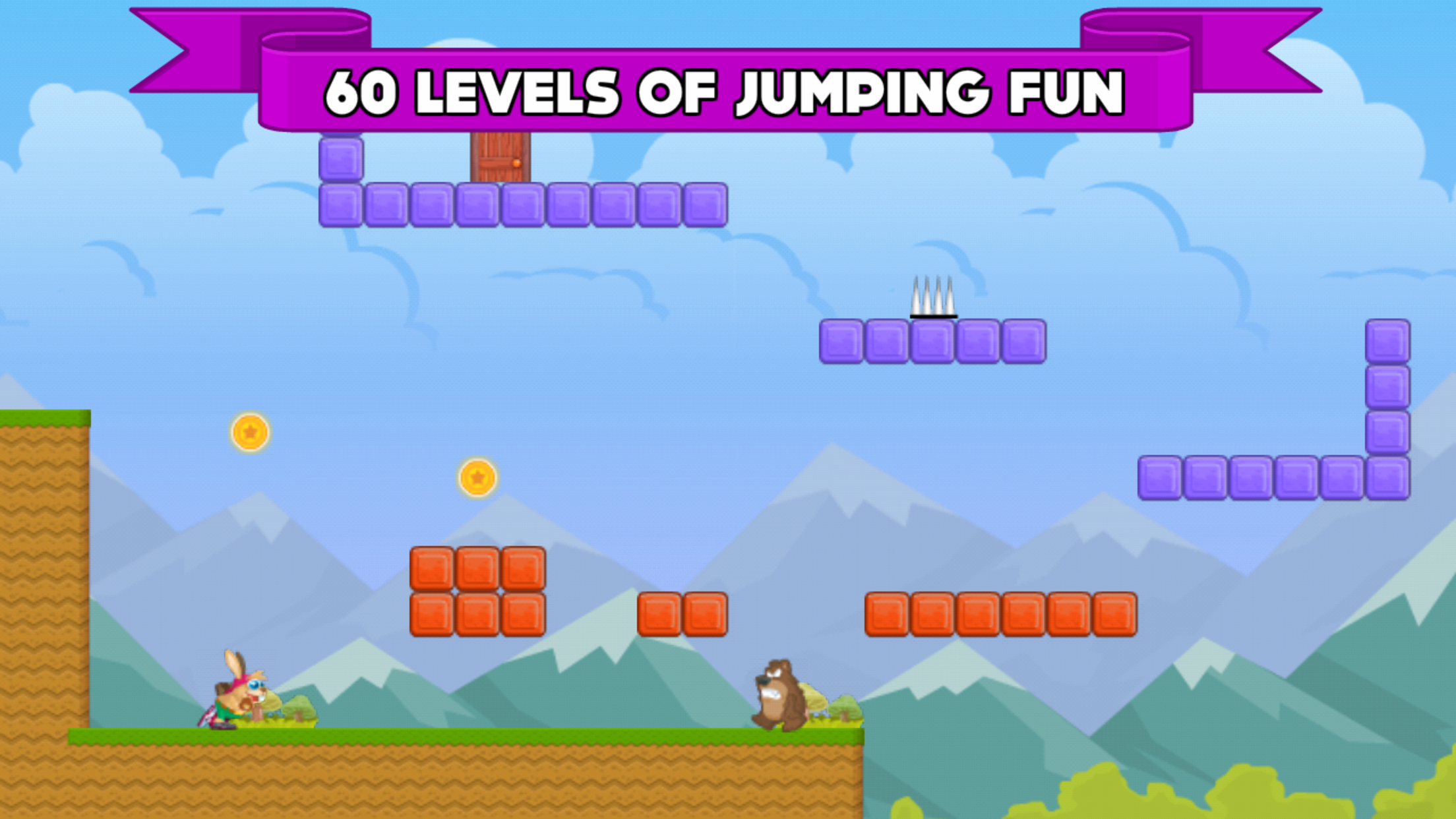 Such Bunny Run screenshot 2