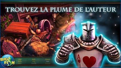 Screenshot #2 pour Nevertales: Jeu de Miroirs - Objets cachés, mystères, puzzles, réflexion et aventure