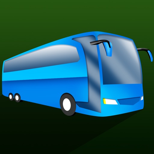 American Street Bus Parking Challenge - cool virtual fast car park icon