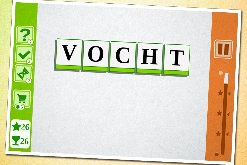 Word Seeker - Good Times screenshot 4