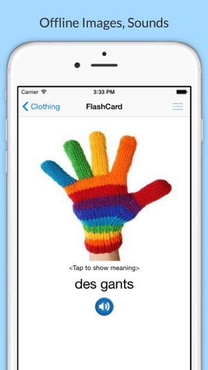 Learn French with Common Words(圖2)-速報App