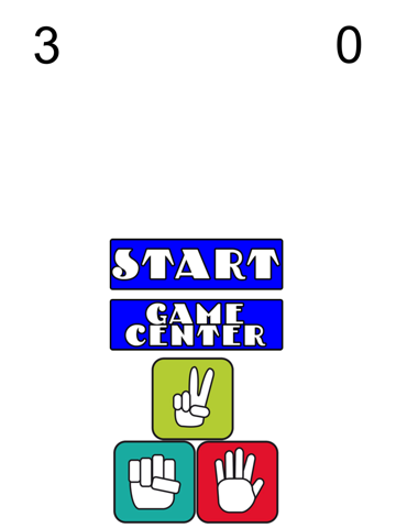 Screenshot #4 pour Rock Paper Scissors - Piedra Papel Tijera