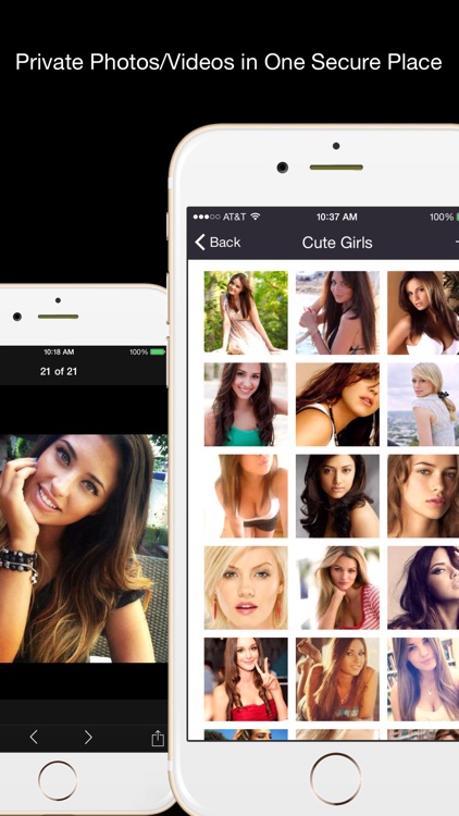 Secret Calculator Plus - File Hider and Private Photo Video Browser