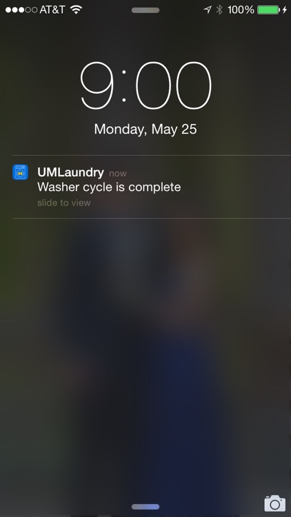 UofM Laundry screenshot-3