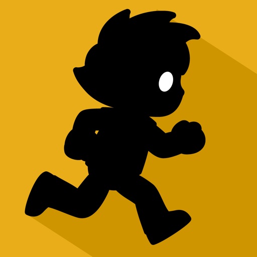 Darkness Dash - Escape The Shadow Quest