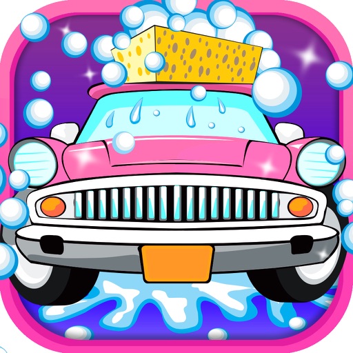 Enchanted Magical Car Wash Salon iOS App