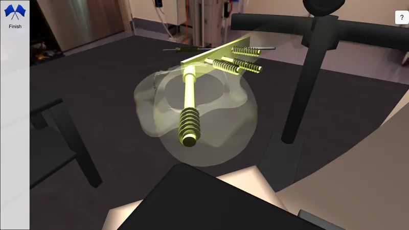 Bonedoc screenshot 4 of 5