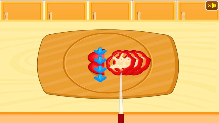 Tomato Chicken Pizza screenshot-3