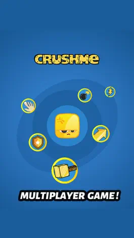 Game screenshot CrushMe - Free Online Multiplayer Action Game mod apk