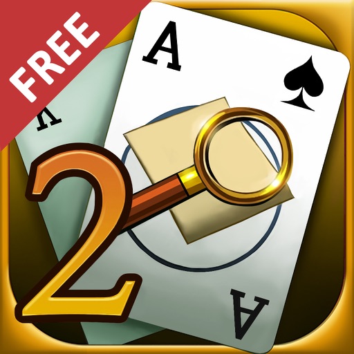 True Detective Solitaire 2 Free icon