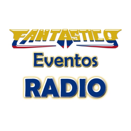 Fantástico Eventos Radio icon