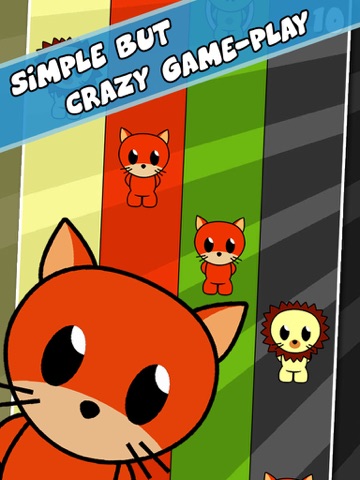 Screenshot #4 pour Frenzy Lanes