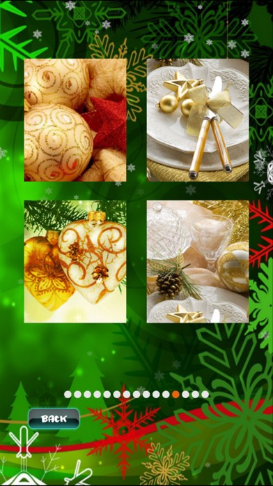 Christmas Puzzles screenshot 4