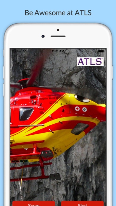 Ace ATLS - Advanced Trauma Life Support Companion Screenshot 3