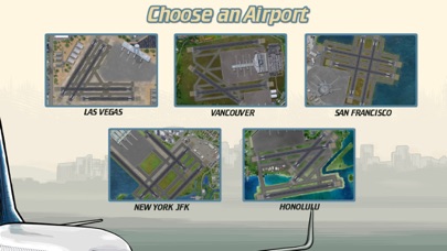 Screenshot #1 pour Airport Madness World Edition Free